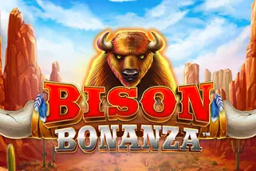 Bison Bonanza spelautomat