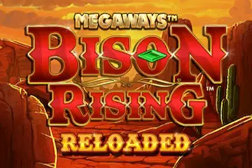 Bison Rising Reloaded Megaways spelautomat