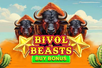 Bivol Beasts spelautomat