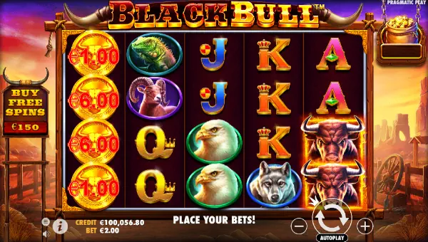 Black Bull