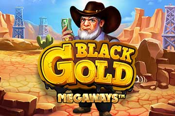Black Gold Megaways spelautomat