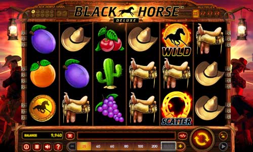 Black Horse Deluxe