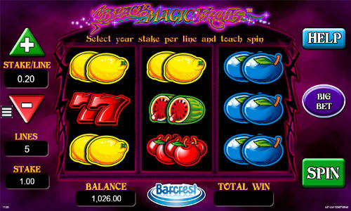 Black Magic Fruits