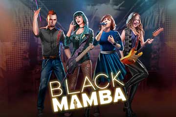 Black Mamba spelautomat