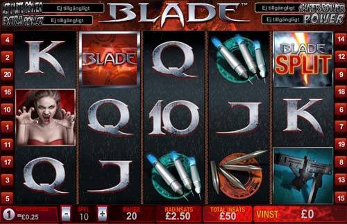 Blade spelautomat