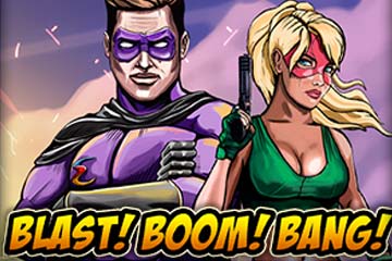 Blast Boom Bang spelautomat
