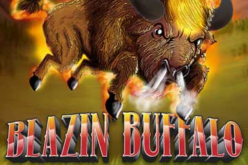 Blazin Buffalo spelautomat