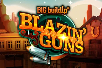 Blazin Guns spelautomat