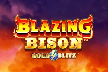 Blazing Bison Gold Blitz spelautomat