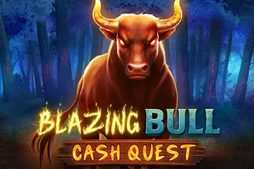Blazing Bull Cash Quest spelautomat