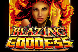 Blazing Goddess spelautomat