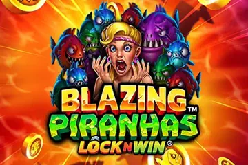 Blazing Piranhas spelautomat