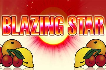 Blazing Star spelautomat