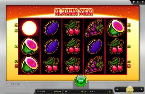 Blazing Star