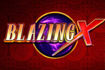 Blazing X spelautomat