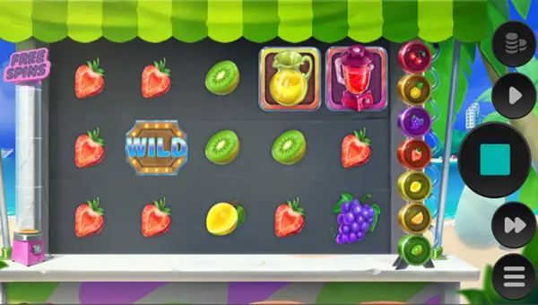 Blender Blitz