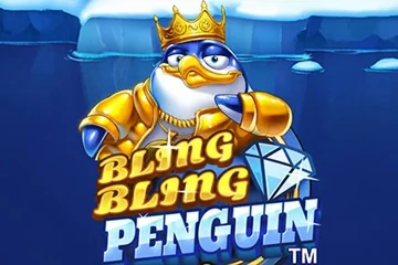 Bling Bling Penguin spelautomat