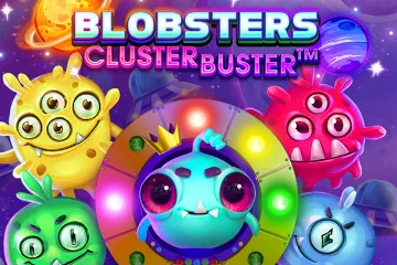 Blobsters Clusterbuster spelautomat