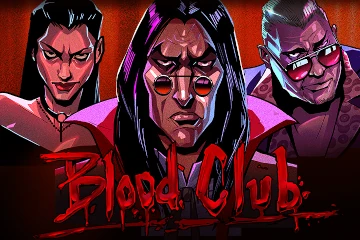 Blood Club spelautomat