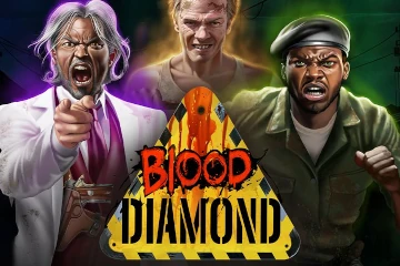 Blood Diamond spelautomat
