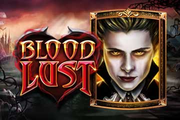 Blood Lust spelautomat