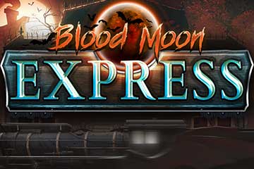 Blood Moon Express spelautomat