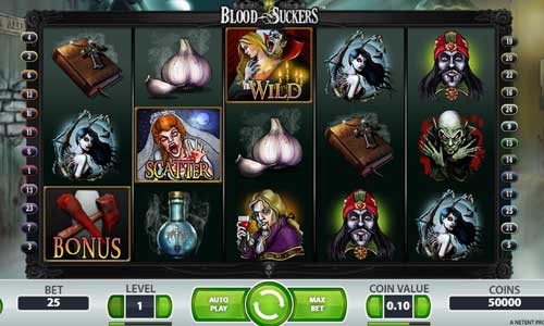 Blood Suckers