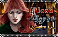 Bloodlore Vampire Clan spelautomat