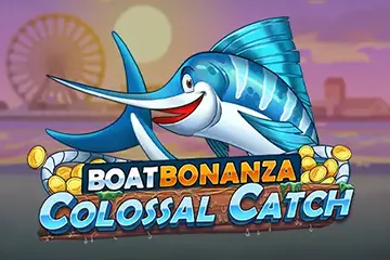 Boat Bonanza Colossal Catch spelautomat