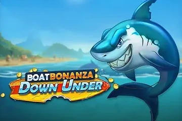 Boat Bonanza Down Under spelautomat