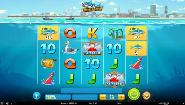 Boat Bonanza