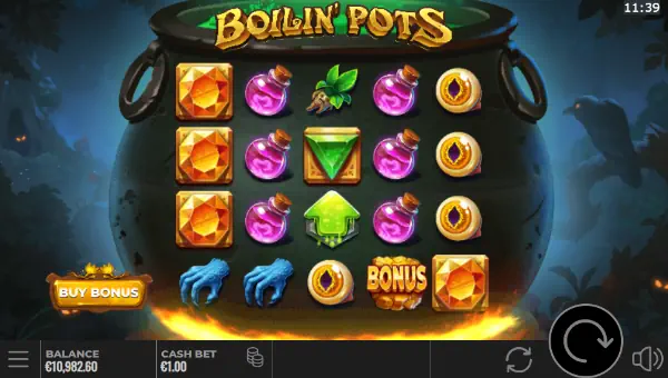 Boilin Pots