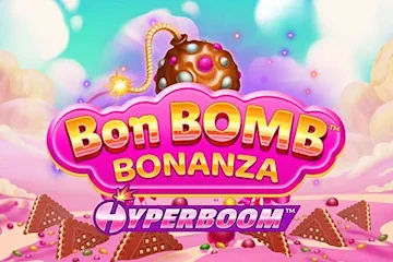 Bon Bomb Bonanza Hyperboom spelautomat