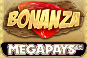 Bonanza Megapays spelautomat