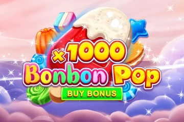 Bonbon Pop x1000 spelautomat