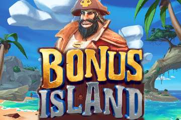 Bonus Island spelautomat