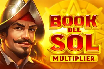 Book del Sol Multiplier spelautomat