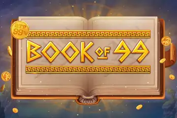 Book of 99 spelautomat