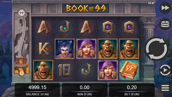 Book of 99