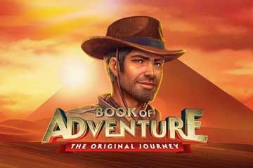 Book of Adventure spelautomat