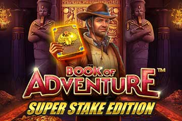 Book of Adventure Super Stake Edition spelautomat
