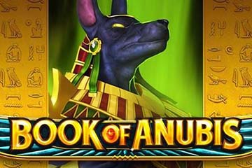 Book of Anubis spelautomat