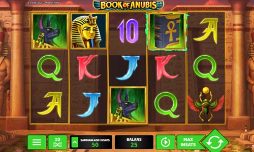 Book of Anubis