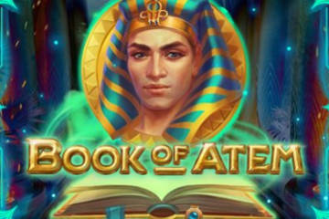 Book of Atem spelautomat