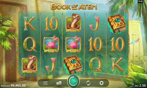 Book of Atem