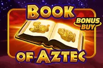 Book of Aztec Bonus Buy spelautomat