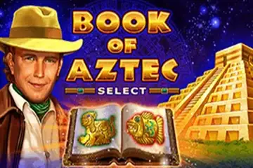 Book of Aztec Select spelautomat