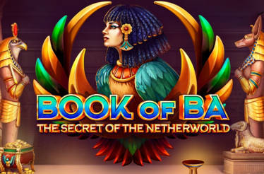 Book of Ba spelautomat