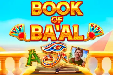 Book of Baal spelautomat