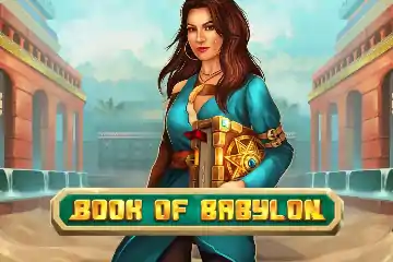 Book of Babylon spelautomat